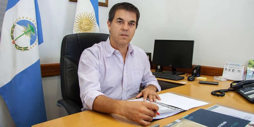 Gustavo Daniel Alcaraz